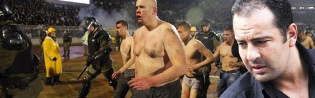 Korać na silu hteo da preuzme Jug! Platio hrvatske huligane da proteraju "Janjičare"!