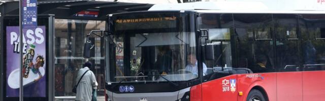 Dečanska ulica zatvorena od subote ujutru do utorka uveče: Evo kako će biti izmenjene GSP linije