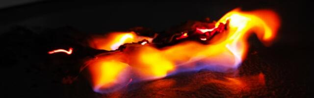 Podmetnuo požar u sobi napuštene kuće