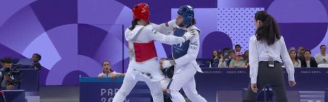 Konačno dobre vesti: Perišić je u četvrtfinalu Igara