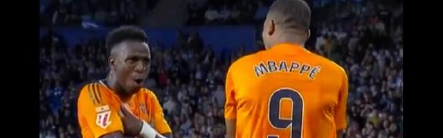 Real ušao u pobednički niz: Srbi bez šansi