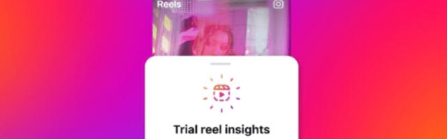 Instagram predstavlja Trial Reels