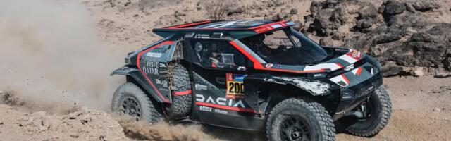 Dakar 2025: Oprezan start favorita