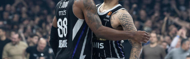 Brutalna vest za Partizan pred duel u Milanu!