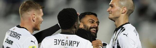 DOK ZVEZDA SLAVI TRIJUMF U BERNU: Grobari u potpunom šoku - Partizan proglašen za jedan od najgorih klubova Evrope! (VIDEO)