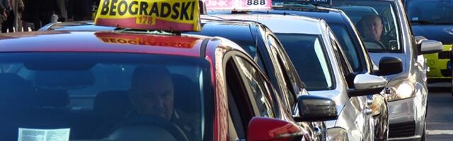 Beogradski taksisti OPET oduševili: Vratiće studente iz KG
