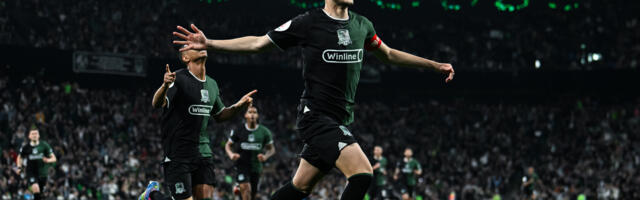 KRAJ DOMINACIJE RUSKOG GIGANTA: Krasnodar je prvak Rusije!
