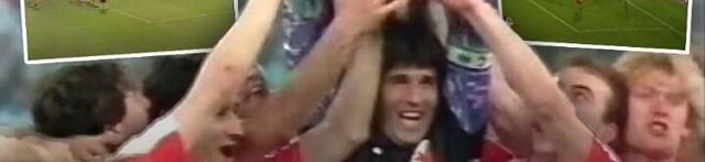 Zvezdina najlepša uspomena i uspeh za sva vremena - Bari 1991.