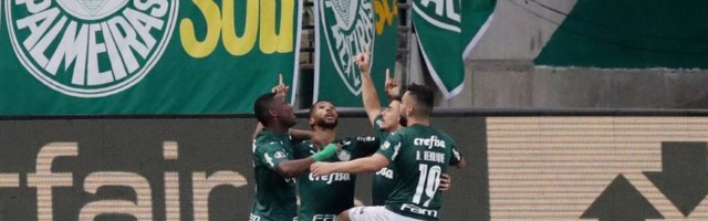 Palmeiras posle svađe plaća 600.000 za trenera PAOK-a, brazilski Red Bul sprema zamku