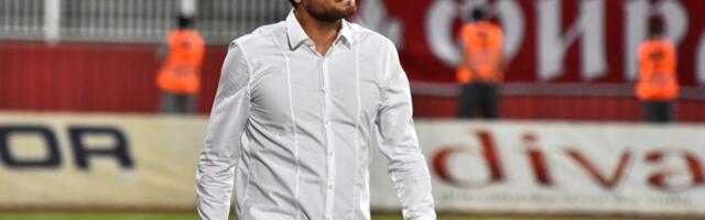 LALATOVIĆ POBESNEO: „Ne mogu da verujem da neću moći da vodim utakmicu!“