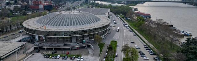 Odbor SANU traži očuvanje hala 2 i 3 Beogradskog sajma