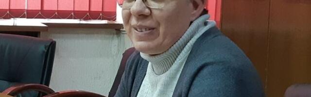 Većnica Danijela Milosavljević koordinatorka za socijalna pitanja u Povereništvu SNS u Vranju