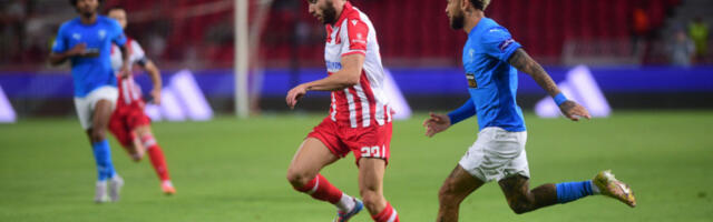 "PODSEĆA ME NA NJEGA" Rus uporedio Zvezdinog defanzivca sa nekadašnjim fudbalerom Čelsija