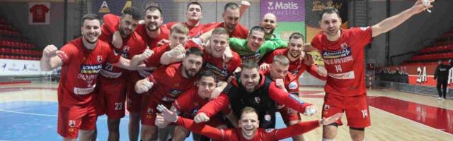 Rukometaši Radničkog dočekuju Dinamo iz Pančeva za prekid bodovnog posta