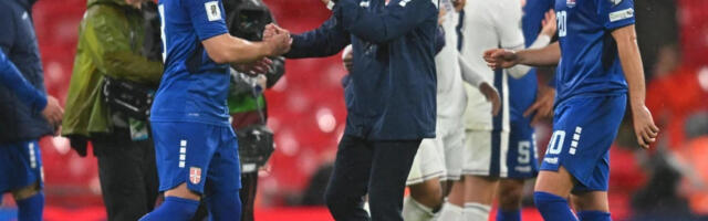 Srbija traži utešnu pobedu - Sportinjo na licu mesta