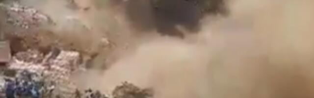 OSTALI ZATRPANI U TRENUTKU! Vojska zapucala, 50 mrtvih u rudniku bakra u Kongu (VIDEO)