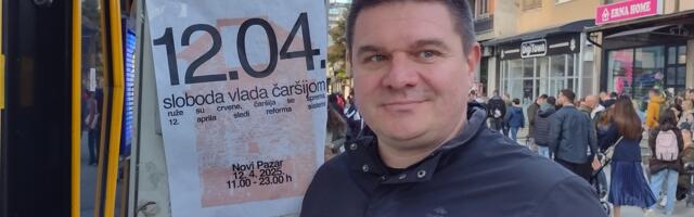 Pred kraljevačkom Skupštinom ponovo policija, privatno obezbeđenje ali i Ćacilend