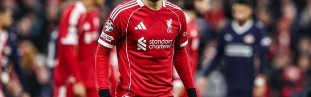 STIVEN DŽERARD OPLEO PO SRBINU - KRIMINALAN JE! Miloš na udaru kritika posle epske bruke na Enfildu: Legendarni kapiten bljuje vatru!