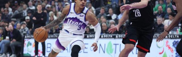 ČOVEČE, ŠTA URADI?! Najgori meč jednog košarkaša u istoriji NBA - ali stvarno! Ljudi gledaju i ne veruju svojim očima!