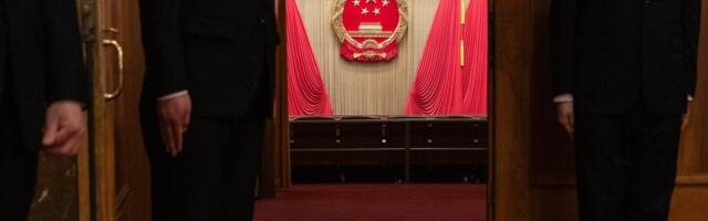 Gvozdena pesnica Kine: Počeo veliki obračun protiv trovača