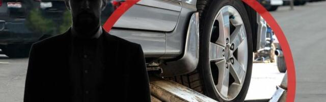 UŽAS NA VOŽDOVCU! Muškarac pretučen DIZALICOM za automobil  - krvavi obračun zbog parking mesta!