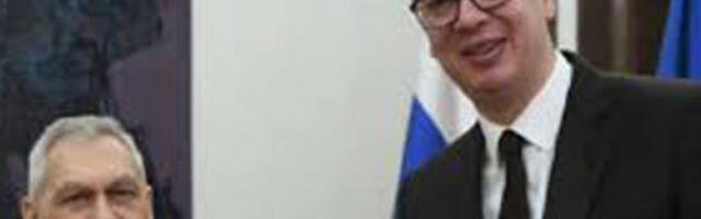 Вучић сутра са Боцан-Харченком