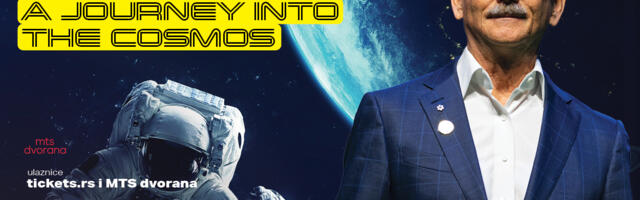 IZJAVA DANA: Poruka iz svemira – „sličnosti su nam jače nego razlike“