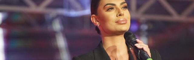 Mina Vrbaški u ljubavnom zanosu - Krenula u akciju sa ovim cimerom (VIDEO)