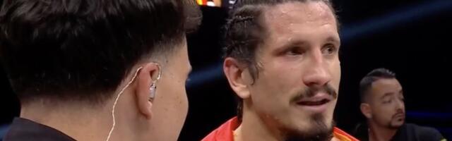 Srbin otkrio zašto je izgubio u finalu: Smatram da sam bolji, ali sam se "ukiselio"...