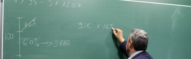 Ministar najavio povećanje plata prosvetnim radnicima za pet odsto