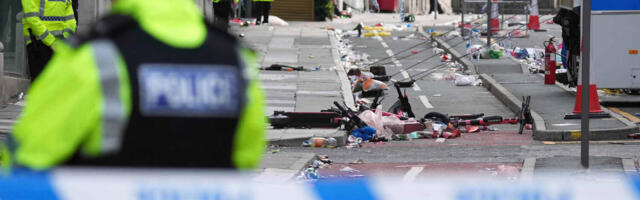 Vozač koji je automobilom uleteo među navijače Liverpula osuđen na 21 godinu zatvora