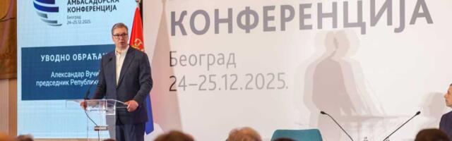 "U REGIONU SE NAORUŽAVAJU, PRAVE SAVEZE..." Vučić nikad direktniji: Zašto? Zbog sira i vojne muzike? Neće biti! Biće da je zbog Srbije