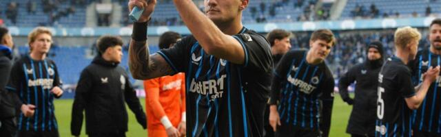 Projektil Aleksandra Stankovića rešio jedan od najvećih derbija Belgije! (Foto)