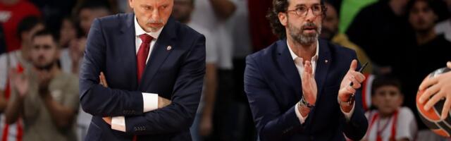 Šok za Zvezdu na startu 2026. godine: Crveno-beli košarkaši ostaju bez trenera, stigla i potvrda!