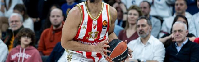 CRVENA ZVEZDA - VALENSIJA: Spektakl u Pioniru na Badnje veče! Crveno-beli napadaju lidera Evrolige!