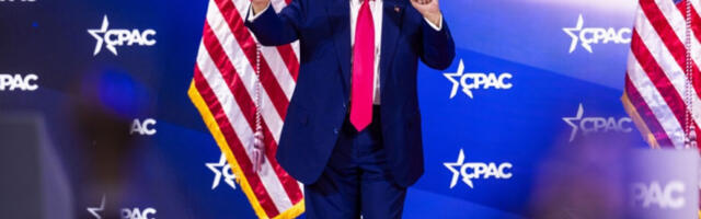 Melanija mrzi Trampov ples