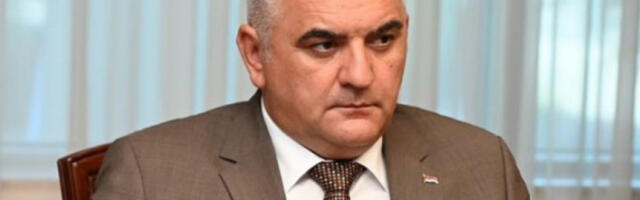 ​Минић поручује - Република Српска је бастион мира и слободе