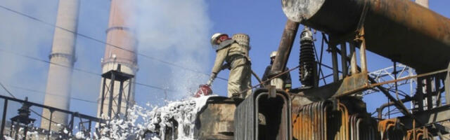 Кијев се суочава са катастрофалном енергетском ситуацијом