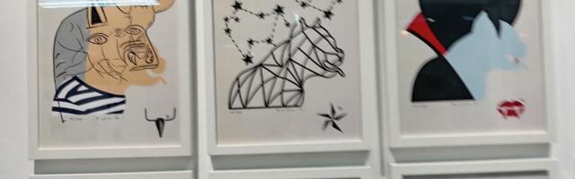 GODIŠNJA SMOTRA UMETNIČKOG STVARALAŠTVA Peti Likovni salon u Trsteniku (FOTO)