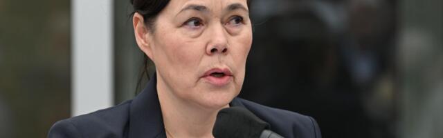 Grenlandska ministarka na ivici suza nakon sastanka u Beloj kući: "Pritisak je bio sve jači..."