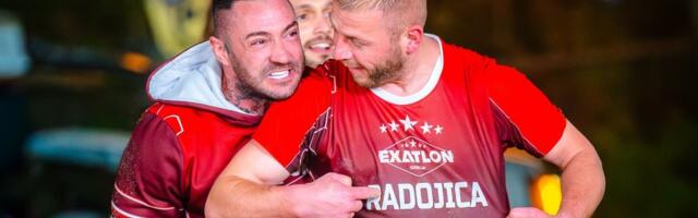 Za dlaku tuča u Exatlonu - Jodžir i Radojica skočili na noge: Tenzija na maksimumu (VIDEO)
