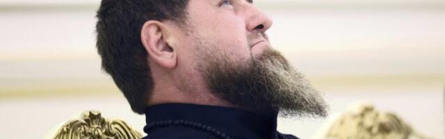 POTRESNE SCENE U GROZNOM: Sinu Ramzana Kadirova se bore za život!