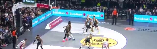 NBA Baskonija postigla 23 trojke i 130 poena