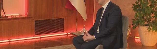 Predsednik Srbije: Neka me hapse