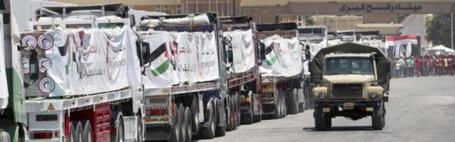 "OTVORITE PRELAZ!" Hamas traži od Izraela HITNO otvaranje graničnog prelaza RAFA!