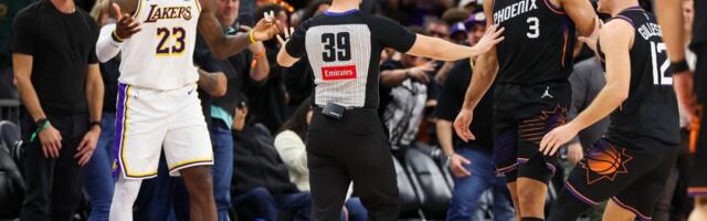 PUČE BRUKA! Uhapšen NBA superstar, evo i šta je uradio!