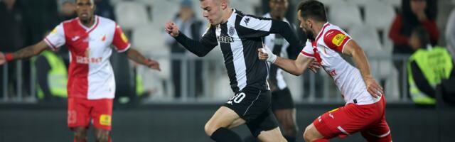 Derbi kola se igra na "Karađorđu" i može da promeni situaciju u vrhu tabele: Evo gde možete da gledate meč Vojvodina – Partizan