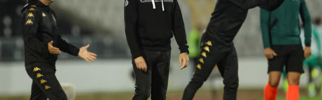 Blagojević postavio uslov Upravi pre povratka u Partizan - On mora da ode