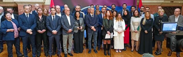 Opozicija sutra sa predstavnicima Venecijanske komisije o Mrdićevim zakonima