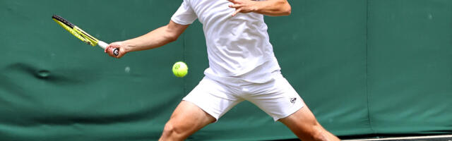 Miomir jedini brani boje Srbije u Majamiju